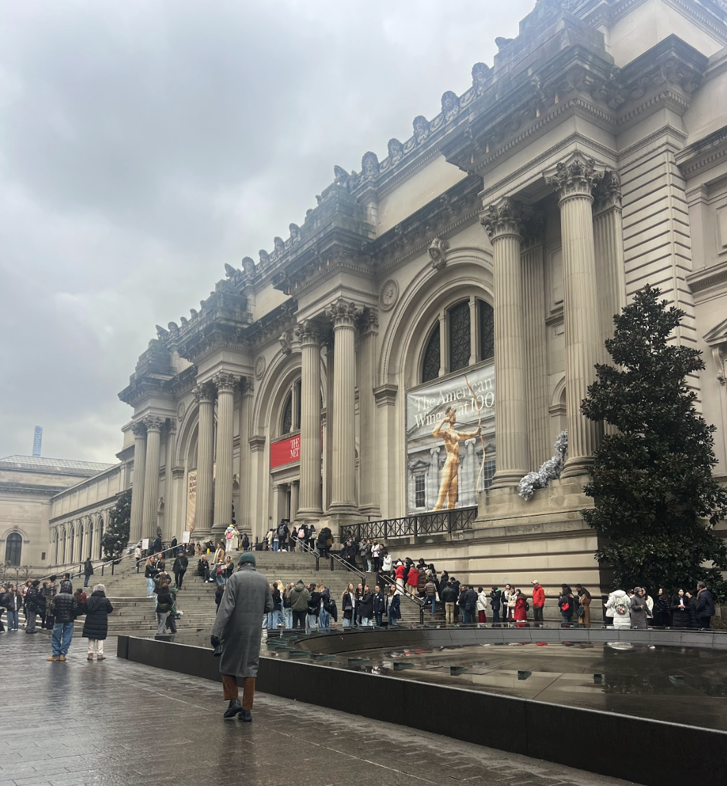 PHOTOS: Field trip to Metropolitan Museum of Art